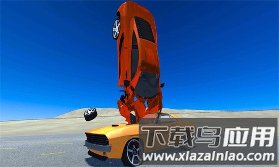 驱动车祸模拟器手机版截图