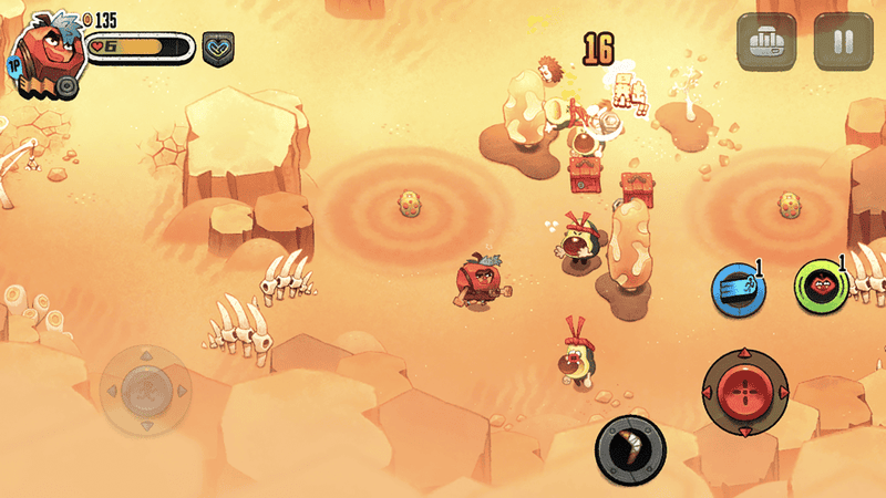 恶果之地手机版(Juicy Realm)最新版截图3