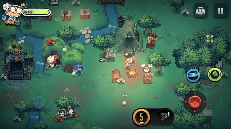 恶果之地手机版(Juicy Realm)最新版截图5