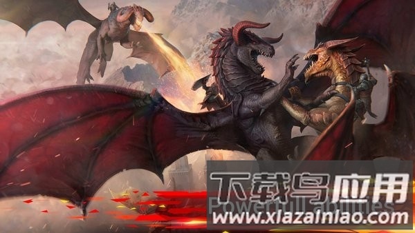 驯龙高手传奇之战最新版