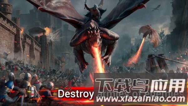 驯龙高手传奇之战手游(Dragon Masters)最新版截图1