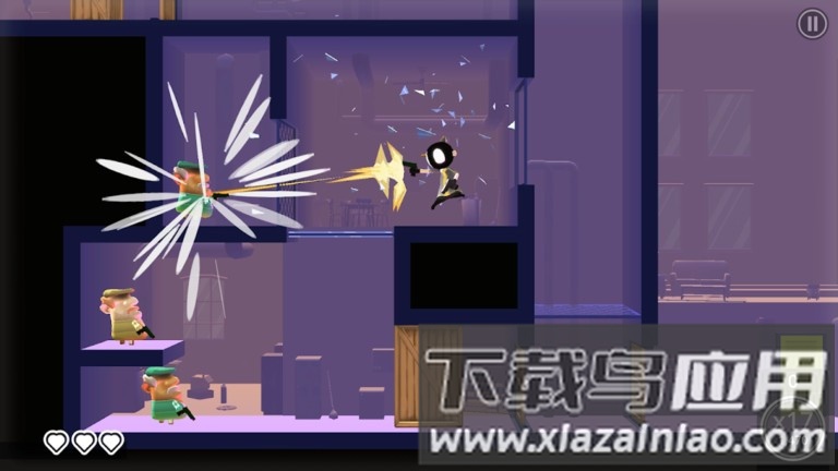 香蕉人大冒险手机版截图