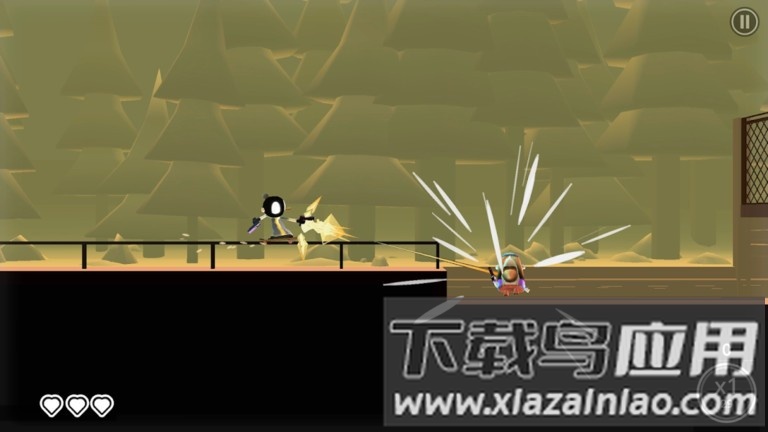 香蕉人大冒险手机版截图