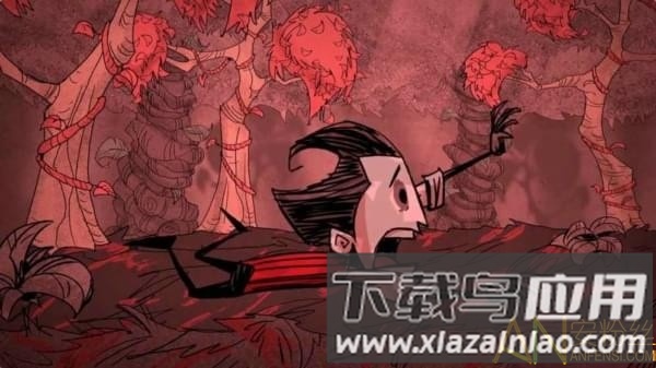 饥荒哈姆雷特测试版手游(Dont Starve)最新版截图2