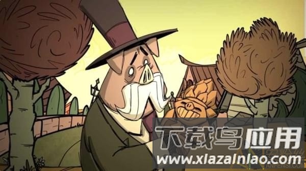饥荒哈姆雷特手机版下载