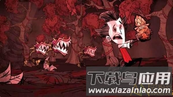 饥荒哈姆雷特全人物解锁版(Dont Starve)最新版截图1