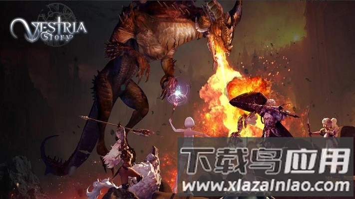 韦斯特里亚游戏(べストリア)最新版截图2