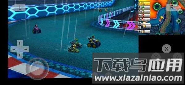 马里奥赛车7手机版(7723游戏安装器)最新版截图4