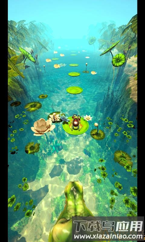 青蛙快跑最新版下载