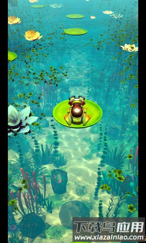 青蛙快跑游戏最新版截图1