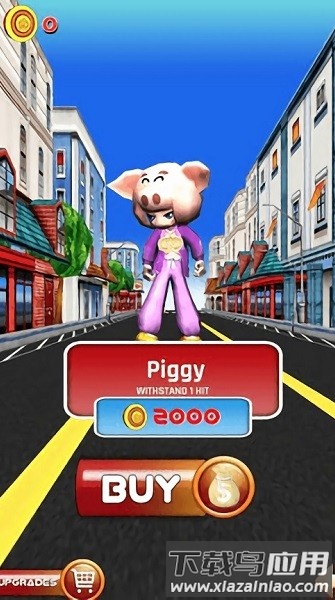 马里奥蘑菇农场跑酷最新版最新版截图1