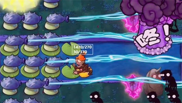 植物大战僵尸活死人之园手机版