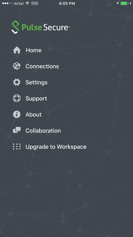 Secure Access远程办公软件最新版截图2