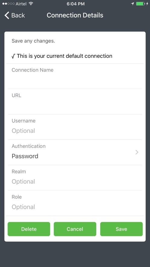 Secure Access远程办公软件最新版截图4