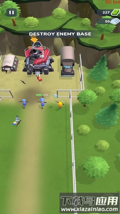 陆军作战最新版最新版截图1