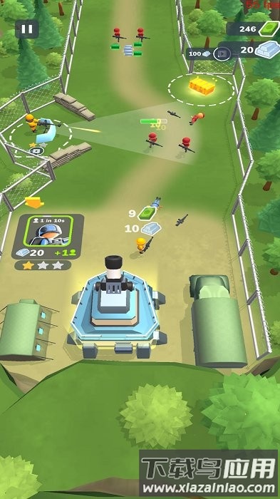 陆军作战最新版最新版截图2