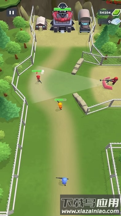 陆军作战最新版最新版截图3