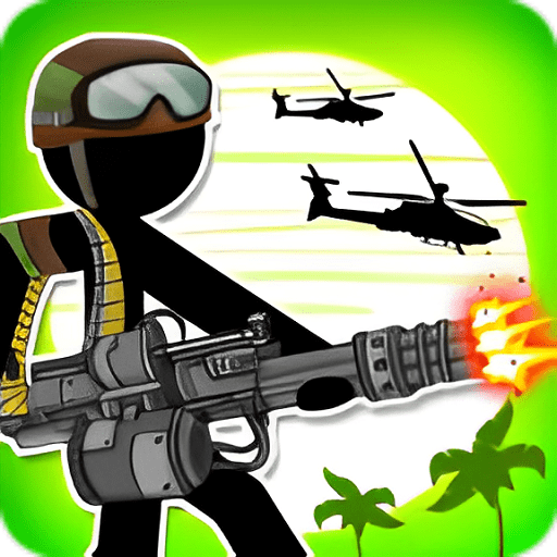 火柴人的抵抗手游(Stickman Army The Resistance)