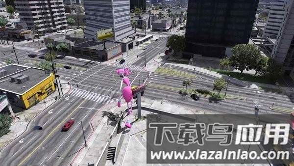 长腿妈咪绳索英雄最新版