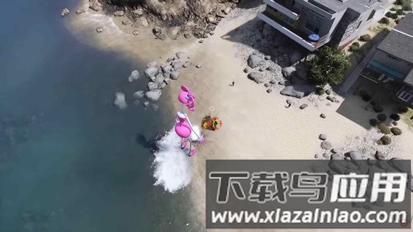 长腿妈咪绳索英雄最新版最新版截图1