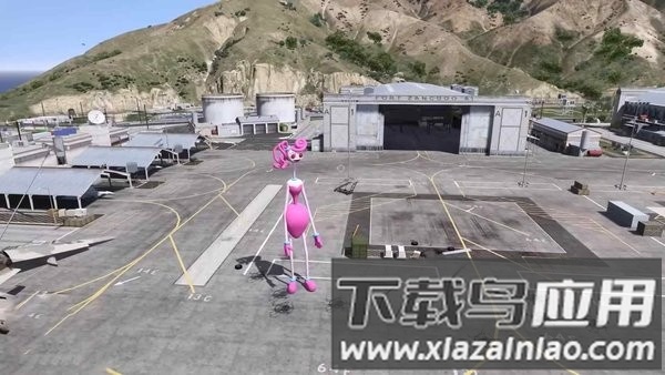 长腿妈咪绳索英雄最新版最新版截图2