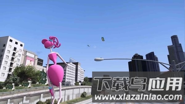 长腿妈咪绳索英雄最新版最新版截图3