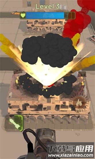 马桶人飞行射击官方版最新版截图3