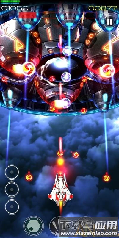 银河斗士手游(Galaxy Warrior Classic)最新版截图1