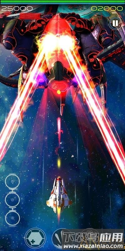 银河斗士手游(Galaxy Warrior Classic)最新版截图2