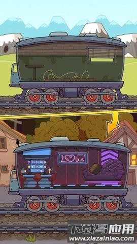 铁轨帝国手机版下载