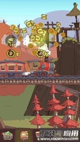 铁轨帝国手游(RailsEmpire)最新版截图2