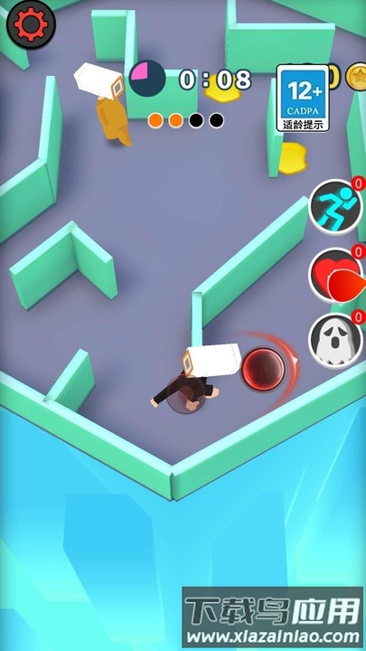 马桶人躲猫猫游戏手机版最新版截图1