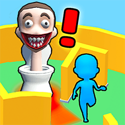 马桶人躲猫猫游戏手机版