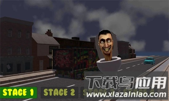 马桶人猎手最新版截图1