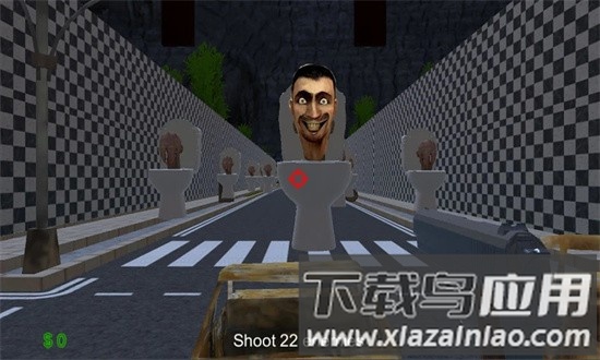 马桶人猎手最新版截图3