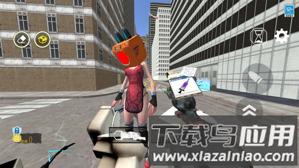 马桶人特攻队最新版截图2