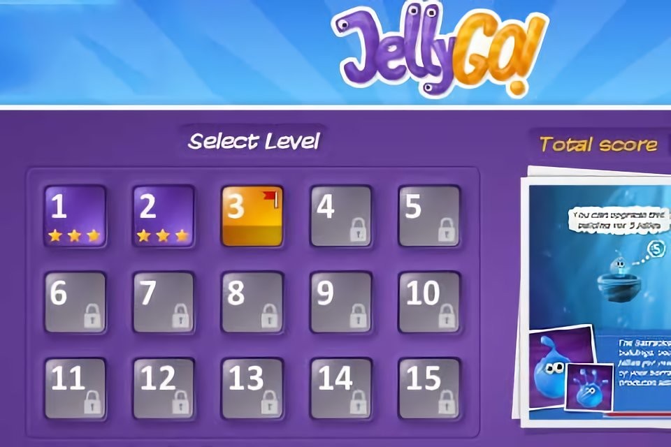 果冻勇士官方正版截图1