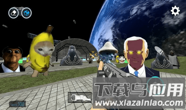 马桶人沙盒模组最新版最新版截图4