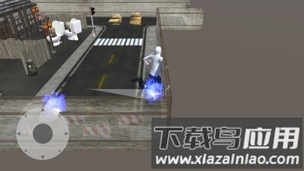 马桶人模拟器手机版(Skibidi Toilet Simulator)截图4