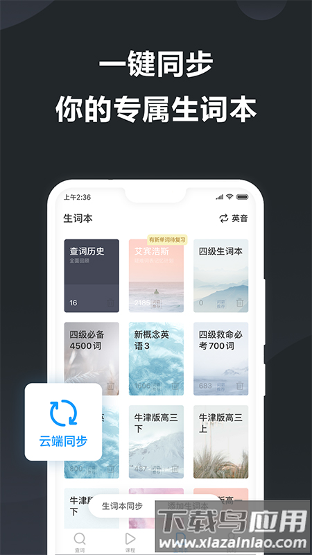 金山词霸牛津版截图2