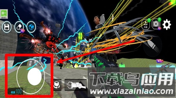 马桶人时空沙盒