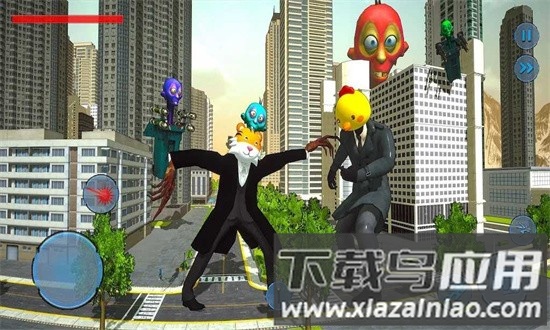 马桶人怪物英雄手机版(Monster Toilet Hero Vs Dustbin)最新版截图3