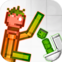 马桶人布娃娃战争官方版(Stick Playground: Ragdoll War)