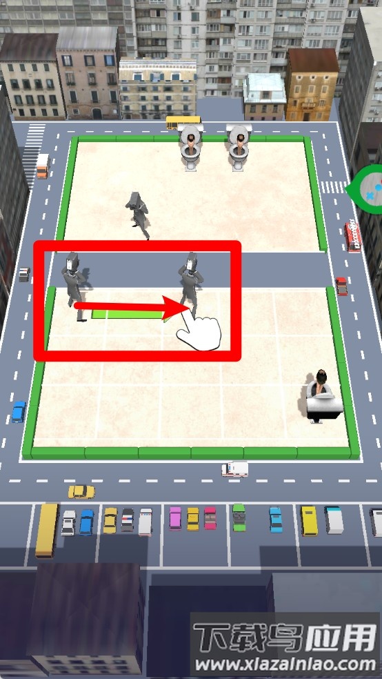 马桶人太空计划