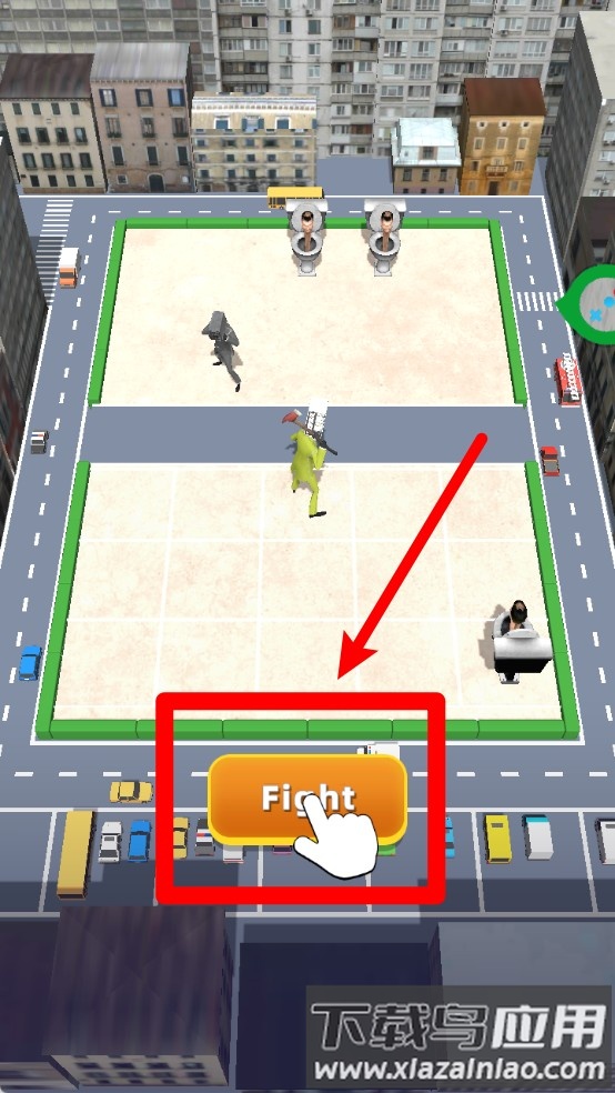 马桶人太空计划