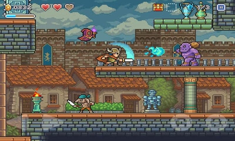 哥布林之剑官方版最新版截图3