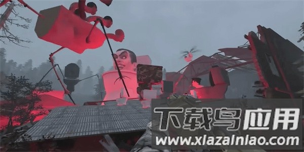 马桶人大猎杀最新版截图2