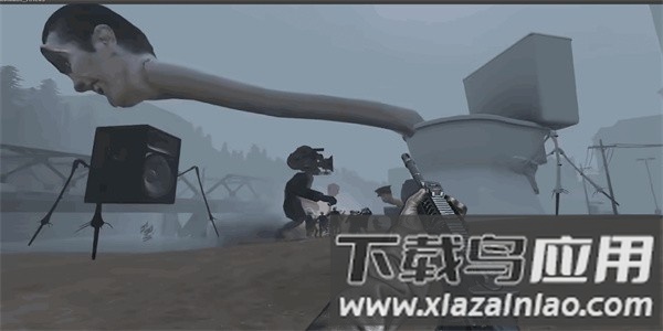 马桶人大猎杀最新版截图3