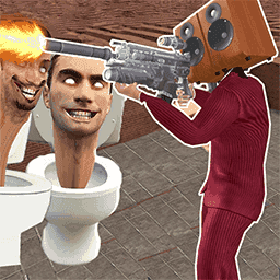 马桶人大战相机人游戏