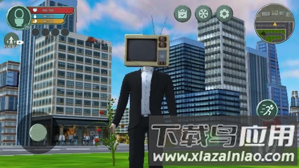 马桶人大战电视人游戏最新版截图1